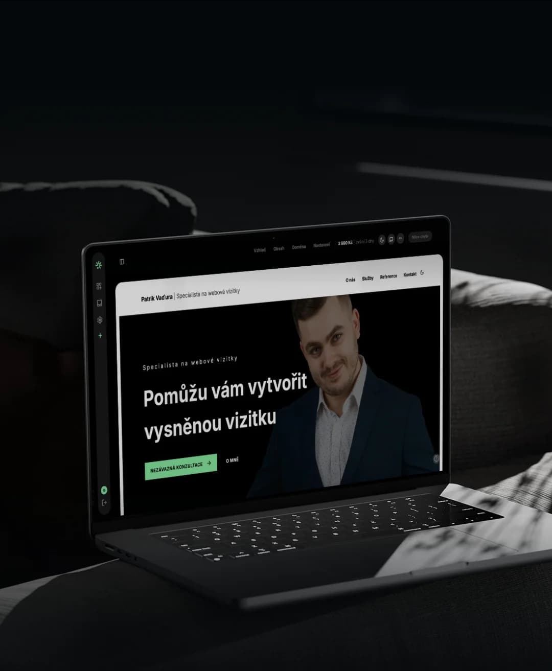 Intuitivní uživatelské rozhraní