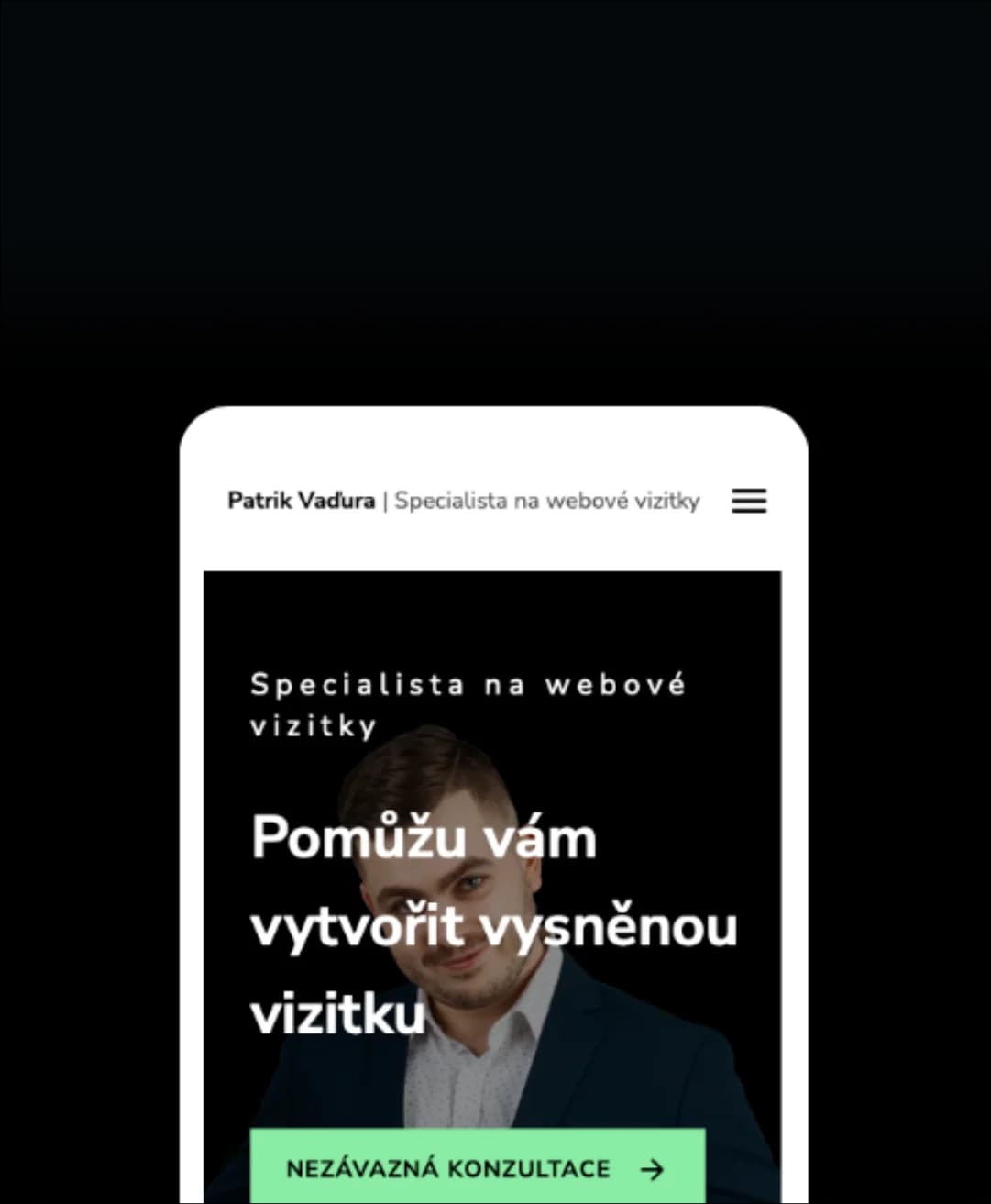 Váš webu vypadá skvěle všude