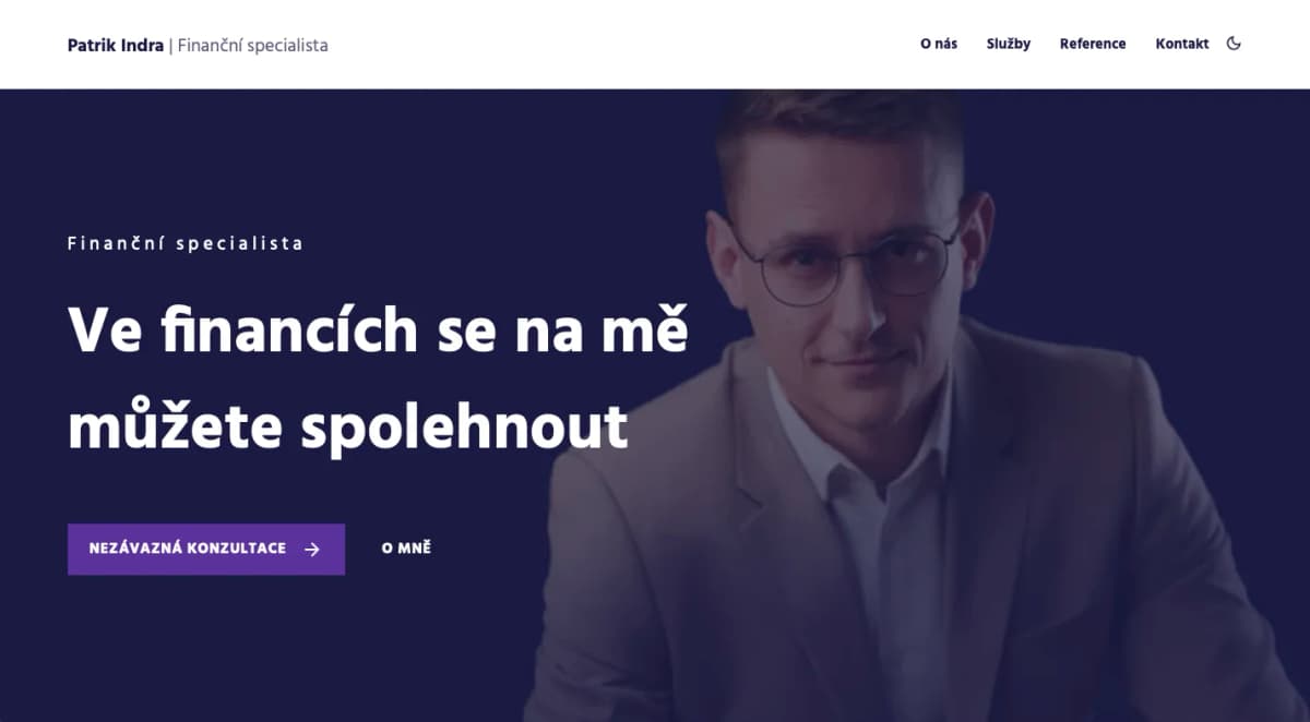 Demo website