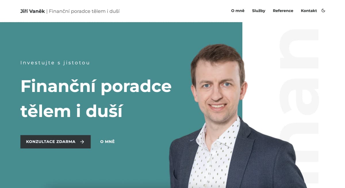 Demo website