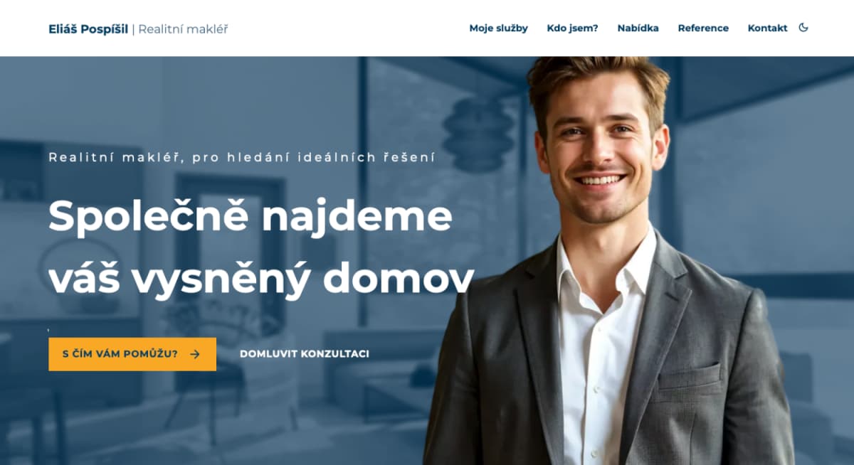 Demo website